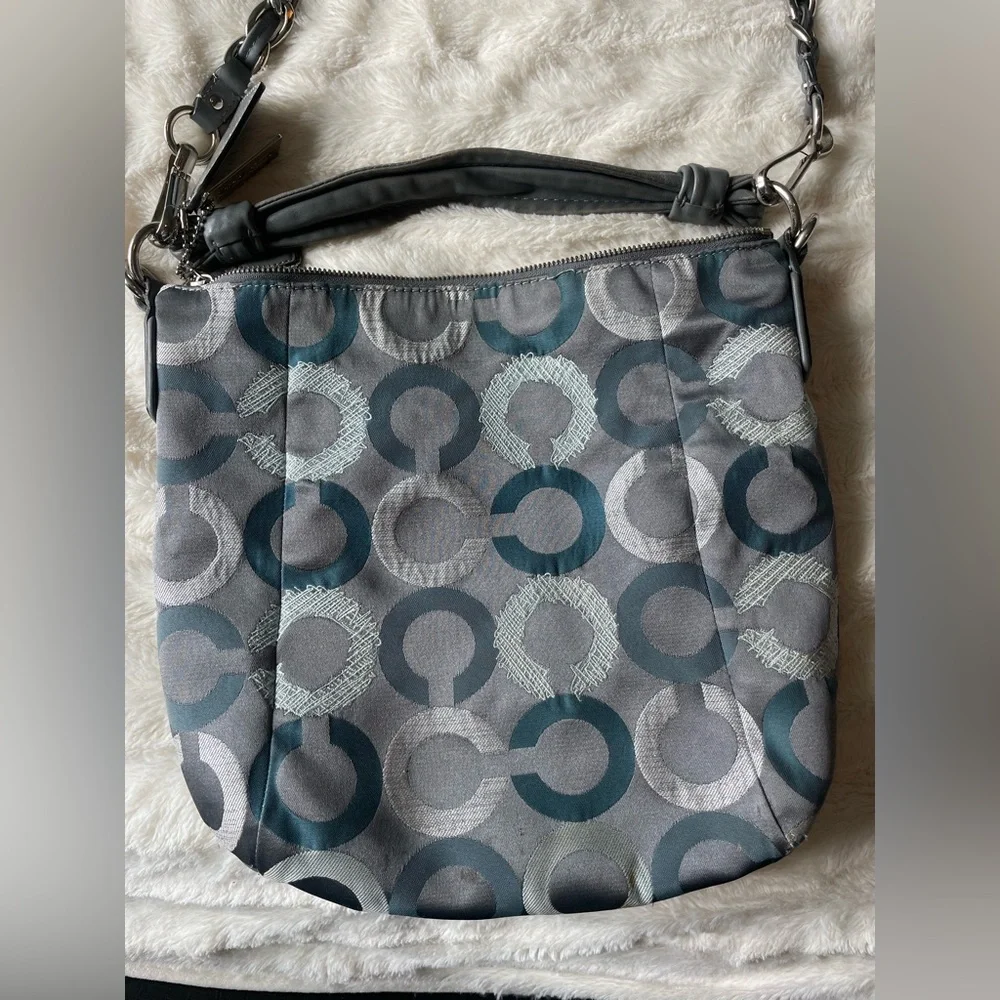 Authentic Coach Bag - Picture 2 of 10